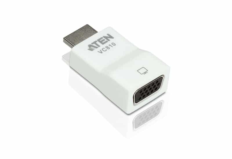ATEN HDMI naar VGA-adapter