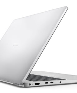 DELL Pro 16 PC16250 Intel Core Ultra 7 255U Laptop 40,6 cm (16") Full HD+ 16 GB DDR5-SDRAM 512 GB SSD Wi-Fi 6E (802.11ax) Windows 11 Pro US International Platina - Afbeelding 5