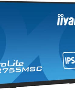 iiyama ProLite T2755MSC-B1 computer monitor 68,6 cm (27") 1920 x 1080 Pixels Full HD LED Touchscreen Tafelblad Zwart - Afbeelding 3