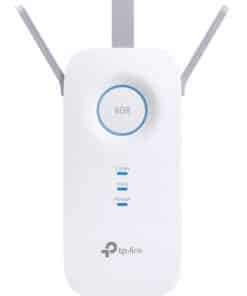 TP-Link RE450 Netwerkrepeater Wit 10, 100, 1000 Mbit/s