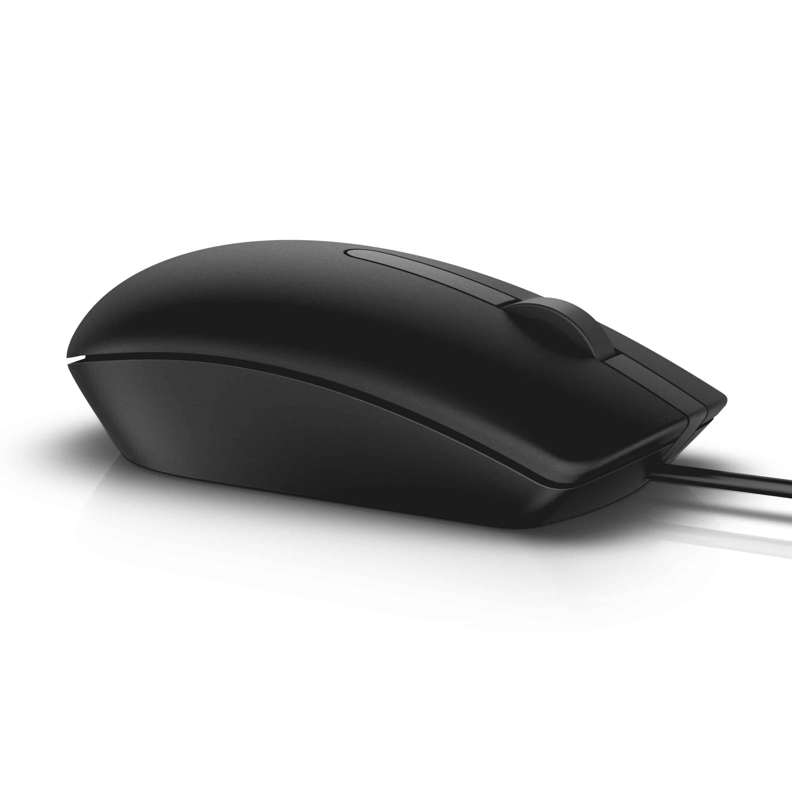 DELL bekabelde muis - MS116 - zwart - Afbeelding 3