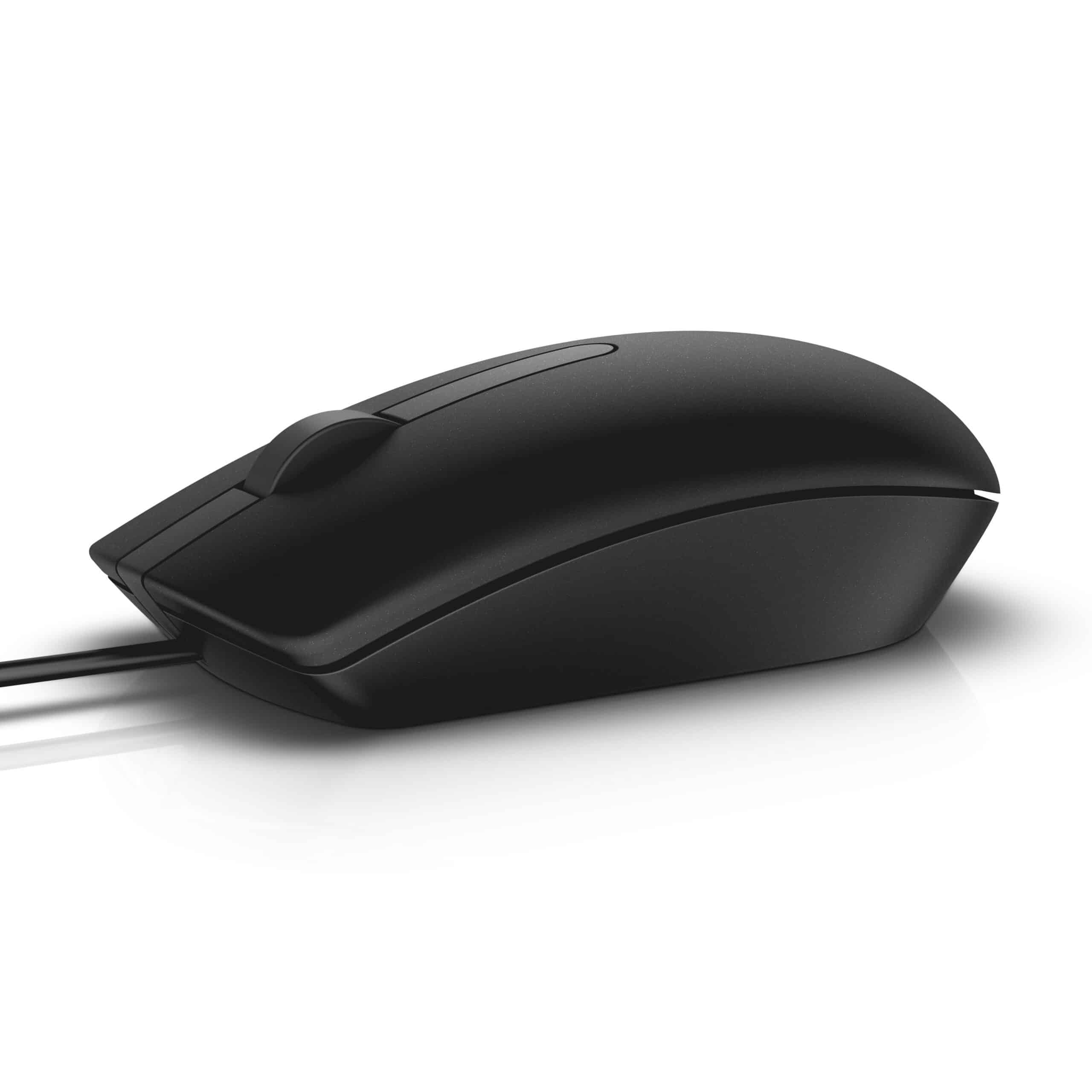 DELL bekabelde muis - MS116 - zwart - Afbeelding 2