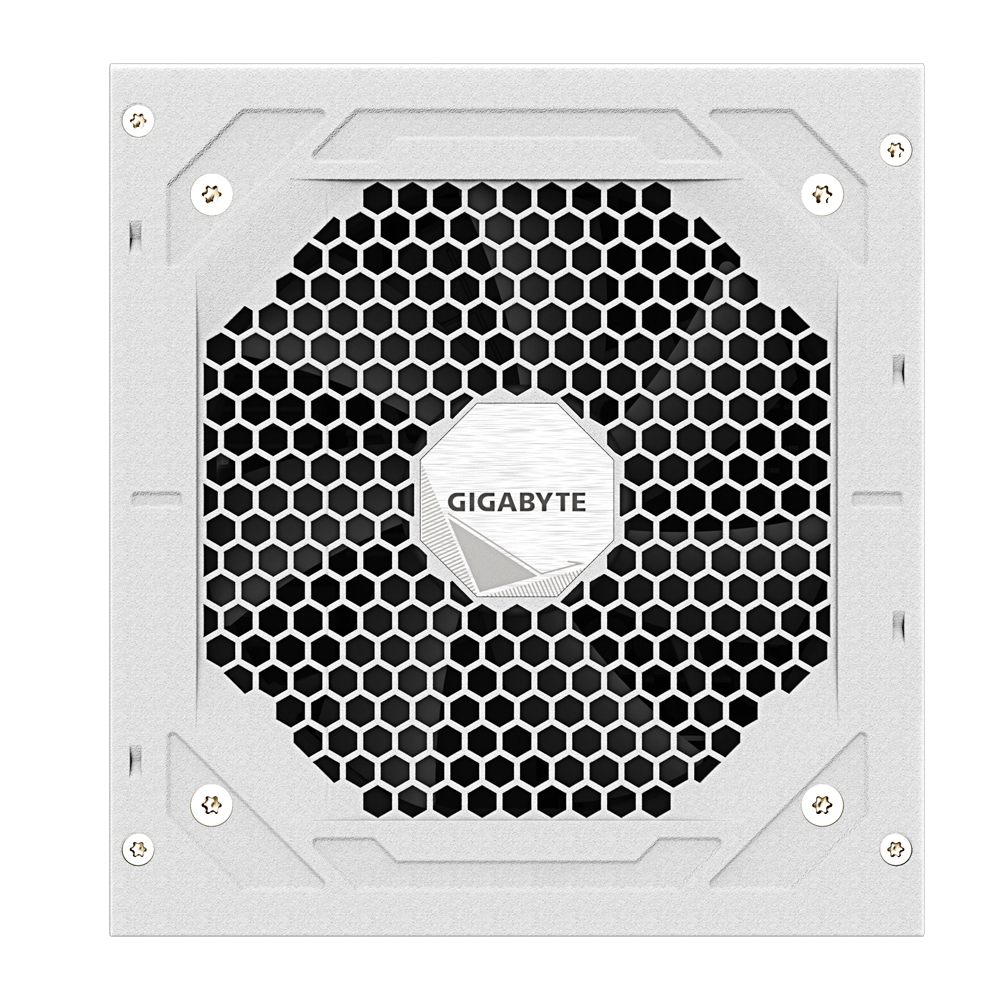 GIGABYTE UD850GM PG5W power supply unit 850 W 20+4 pin ATX ATX Zwart - Afbeelding 6