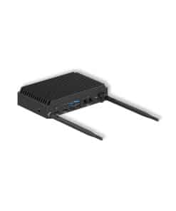 ASUS NUC 13 Rugged BNUC13BRFA400B02I Zwart x7425E Barebone - Afbeelding 3