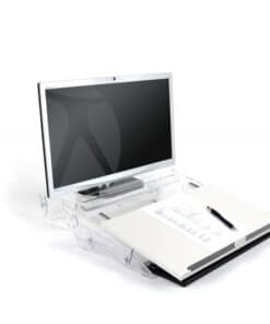 BakkerElkhuizen FlexDesk 630 Document Holder/Writing Slope - Afbeelding 2