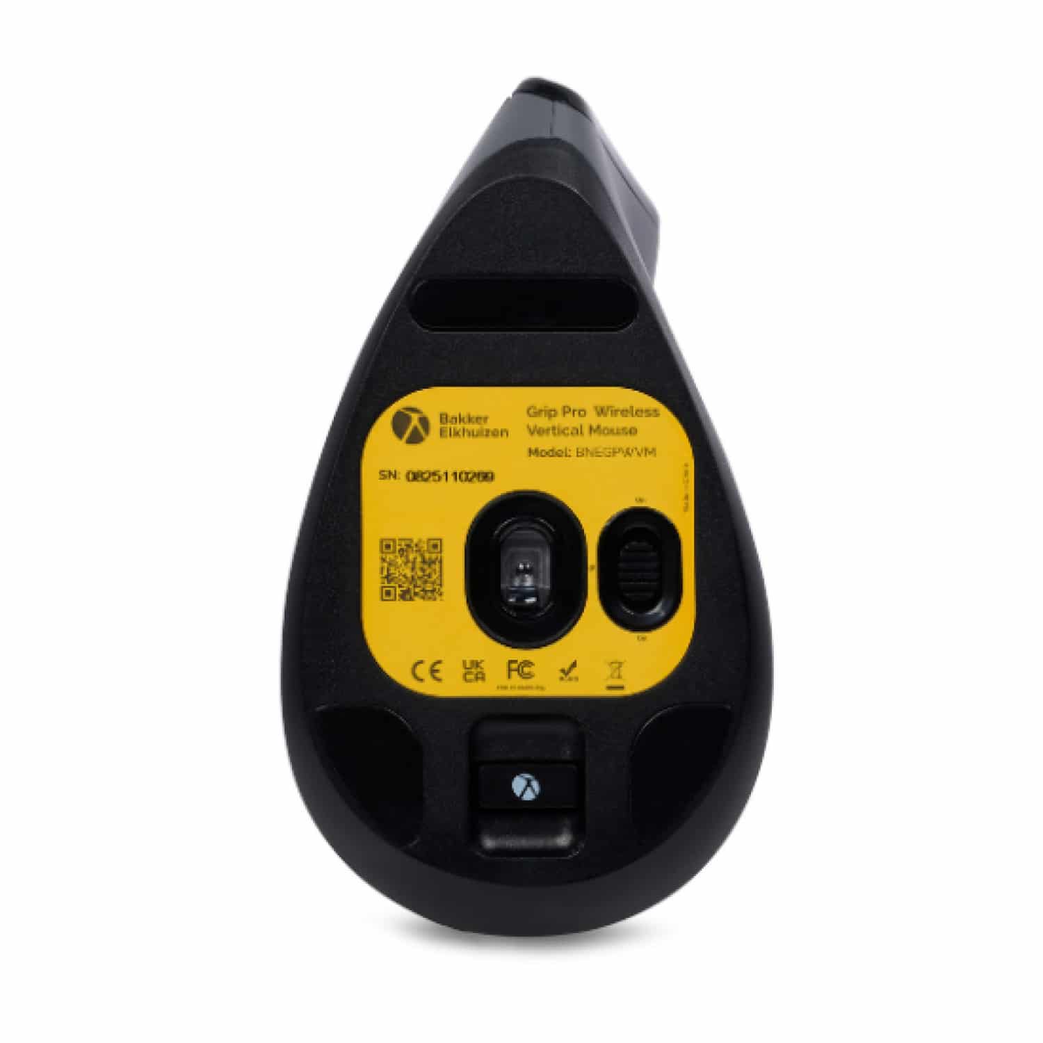 BakkerElkhuizen Grip Pro mouse - Afbeelding 6