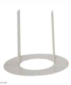 Neomounts FPMA-CRW5 Afdekrozet - diam. 52 mm - Afbeelding 3