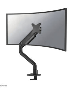 Neomounts DS70S-950BL1 Monitorarm 17-49" - gasveer - Topfix - 180°-stop