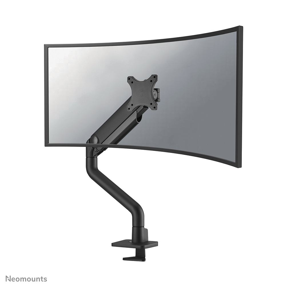 Neomounts DS70S-950BL1 Monitorarm 17-49" - gasveer - Topfix - 180°-stop