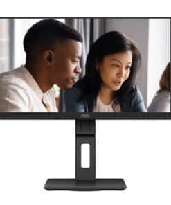 AOC E2 22E2UMF computer monitor 54,6 cm (21.5") 1920 x 1080 Pixels Full HD LED Zwart - Afbeelding 2