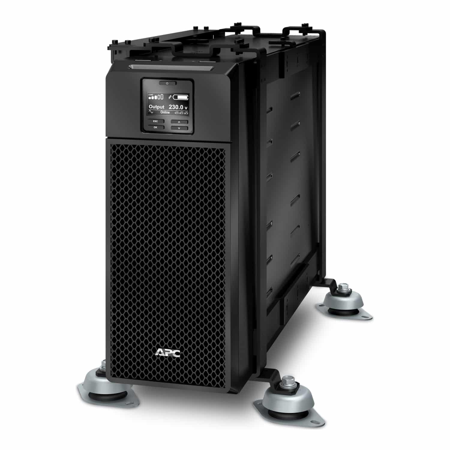 APC 5kVA en 6kVA Marine Filter Stekkerdoos - Afbeelding 8