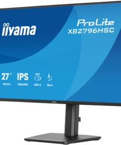 iiyama ProLite XB2796HSC-B1 computer monitor 68,6 cm (27") 1920 x 1080 Pixels Full HD LED Zwart - Afbeelding 4