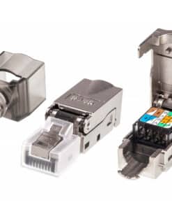 ATEN 2A-245G kabel-connector J-45 Zilver