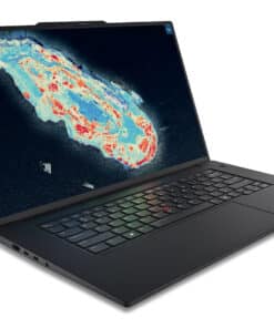 Lenovo ThinkPad T1g Gen 8 Intel Core Ultra 7 255H Laptop 40,6 cm (16") WUXGA 32 GB LPDDR5x-SDRAM 512 GB SSD NVIDIA GeForce RTX 5060 Wi-Fi 7 (802.11be) Windows 11 Pro Belgisch Zwart - Afbeelding 2