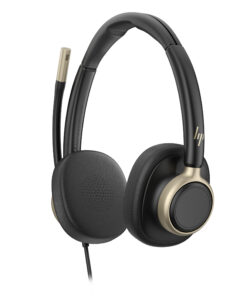 HP Poly Mission 825 Stereo USB Wired Headset (Bulk) - Afbeelding 7