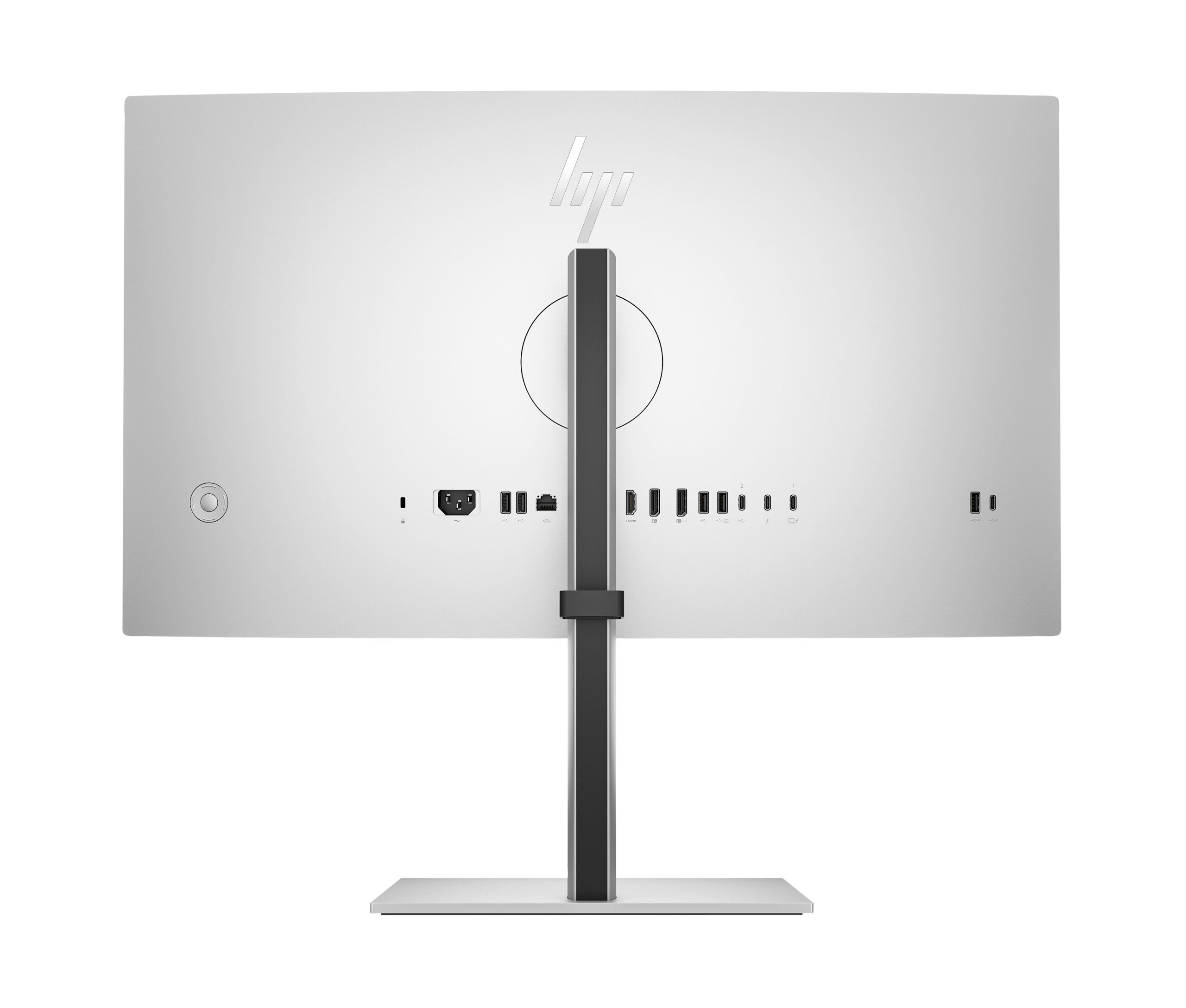 HP Series 7 Pro Serie 7 Pro 27 inch 4K Conferencing Monitor - 727pm pvc-vrij - Afbeelding 4