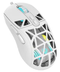 Oniverse Kryo muis Gamen Ambidextrous USB Type-A Optisch 13800 DPI - Afbeelding 7