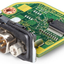 HP Serial Port Flex IO v3 interfacekaart/-adapter Intern