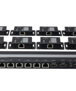ATEN VS1828KIT-AT-G video splitter HDMI 2x HDMI - Afbeelding 2