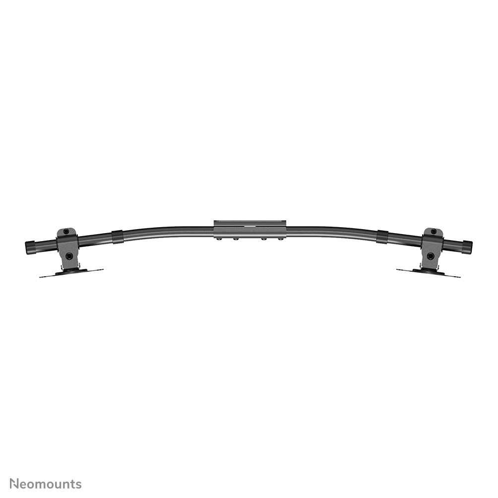 Neomounts FPMA-CB100BLACK Dual monitor adapter, 10-27", 10 kg, 75x75/ 100x100 mm, Black - Afbeelding 6