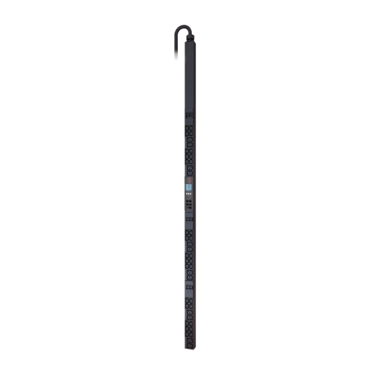 APC RACK PDU 2G/ METERED/ ZEROU 22.0KW32A 230V 30C13 energiedistributie 42 AC-uitgang(en) 0U Zwart - Afbeelding 2