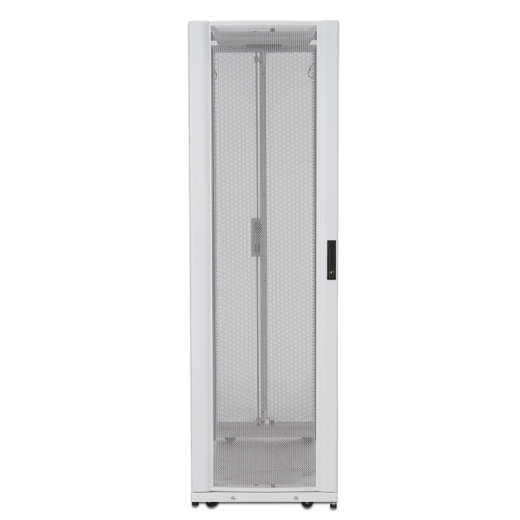 APC NetShelter SX 48U 600mm Wide x 1070mm Deep Enclosure with Sides SE White - Afbeelding 4