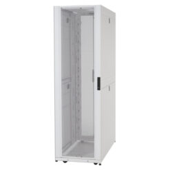 APC NetShelter SX 48U 600mm Wide x 1070mm Deep Enclosure with Sides SE White