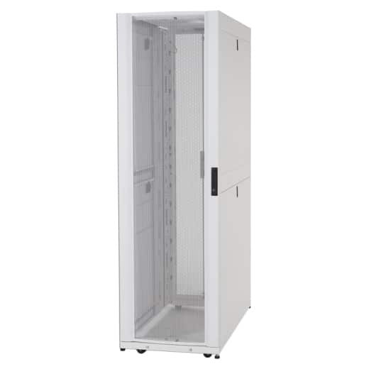 APC NetShelter SX 52U 600mm x 1200mm White