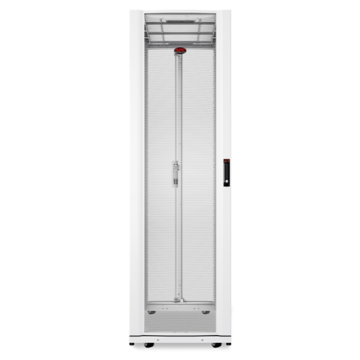 APC NetShelter SX 48U 600mm Wide x 1070mm Deep Enclosure with Sides SE White - Afbeelding 5
