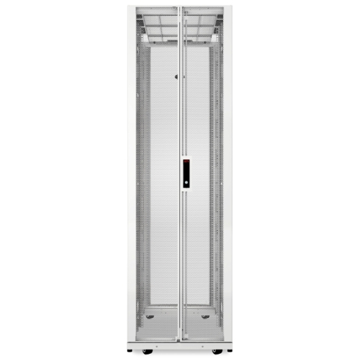 APC NetShelter SX 48U 600mm Wide x 1070mm Deep Enclosure with Sides SE White - Afbeelding 6