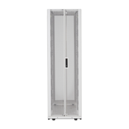 APC NetShelter SX 48U 600mm Wide x 1070mm Deep Enclosure with Sides SE White - Afbeelding 7