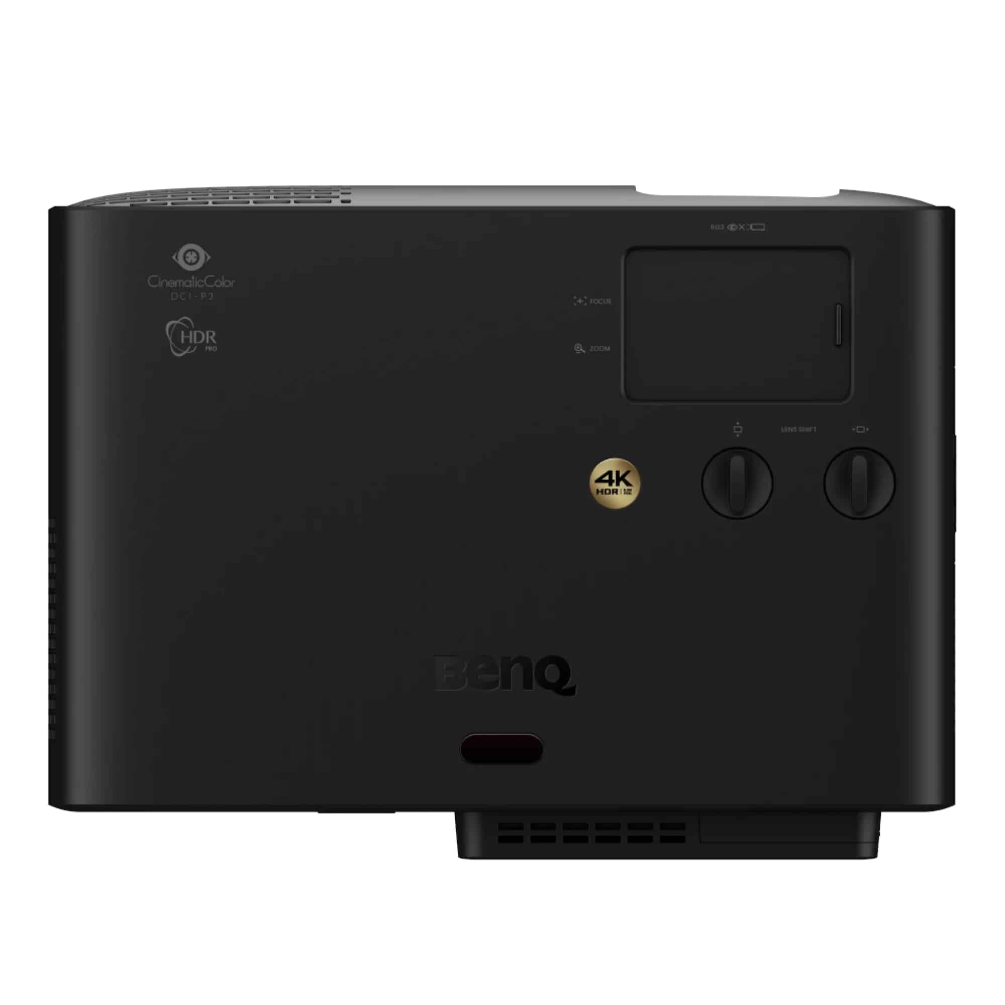 BenQ W4100i Projector met normale projectieafstand 3200 ANSI lumens DLP UHD 4K (3840x2160) 3D Zwart - Afbeelding 2