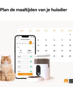 Imou PF1 Slimme voedseldispenser - Afbeelding 7