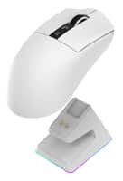Oniverse Vanguard muis Gamen Ambidextrous RF-draadloos + Bluetooth Optisch 12000 DPI - Afbeelding 2