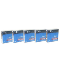 DELL 440-BBEJ back-up-opslagmedium Lege gegevenscartridge 2,5 TB LTO