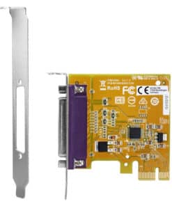 HP PCIe x1 parallelle-poortkaart