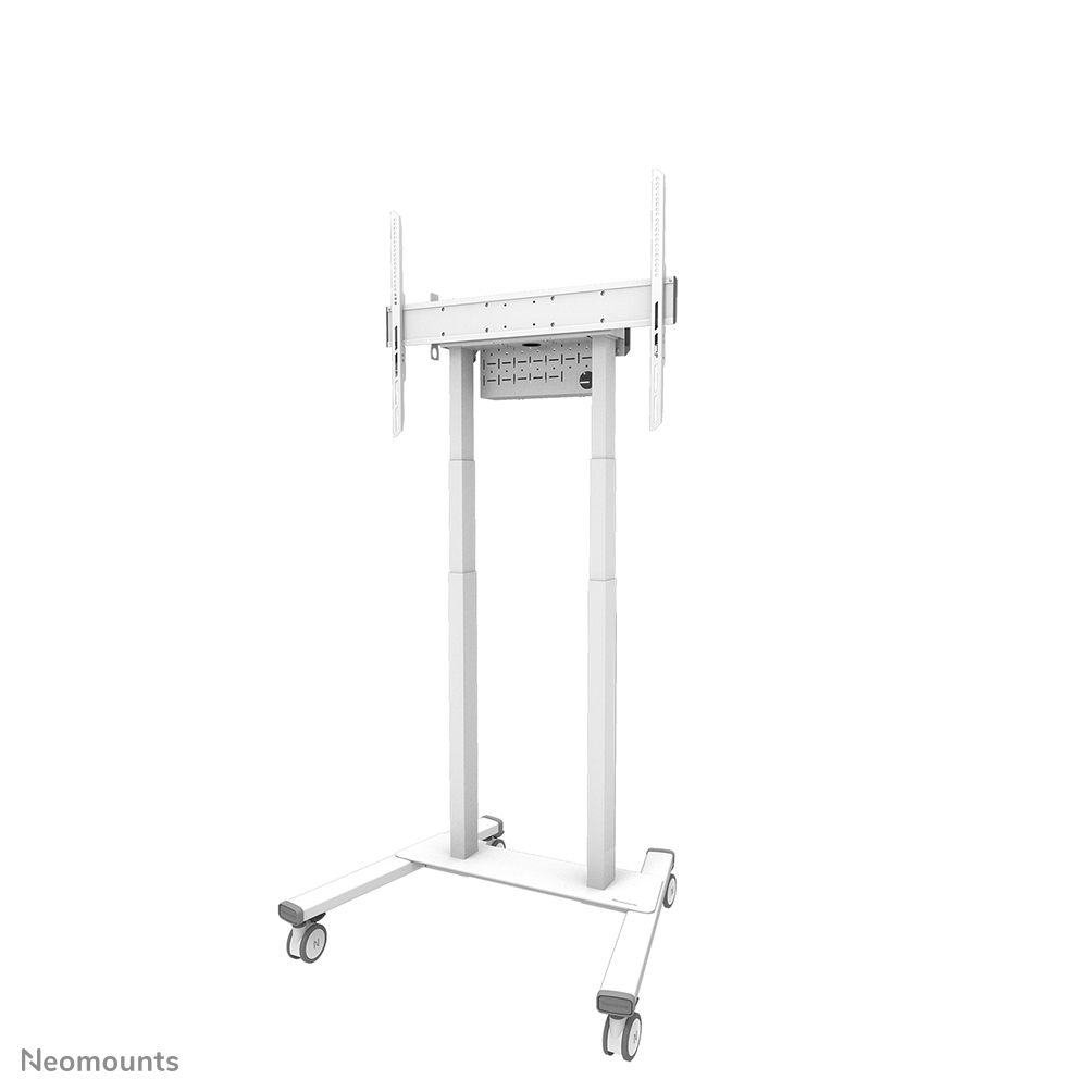 Neomounts FL55-875WH1 Motorised Mobile Floor Stand, 55 - 100 inch, VESA 100x100 - 800x600 - Afbeelding 3