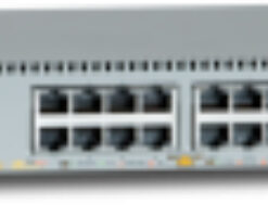 Allied Telesis AT-x230-28GP-50 Managed L3 Gigabit Ethernet (10/100/1000) Power over Ethernet (PoE) Grijs