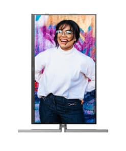 AOC U3 U32U3CV computer monitor 80 cm (31.5") 3840 x 2160 Pixels 4K Ultra HD LCD Zwart - Afbeelding 7