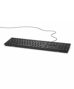 DELL bekabeld toetsenbord - KB216 - VS internationaal (QWERTY) - zwart - Afbeelding 5
