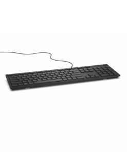 DELL bekabeld toetsenbord - KB216 - VS internationaal (QWERTY) - zwart - (RTL BOX) - Afbeelding 2