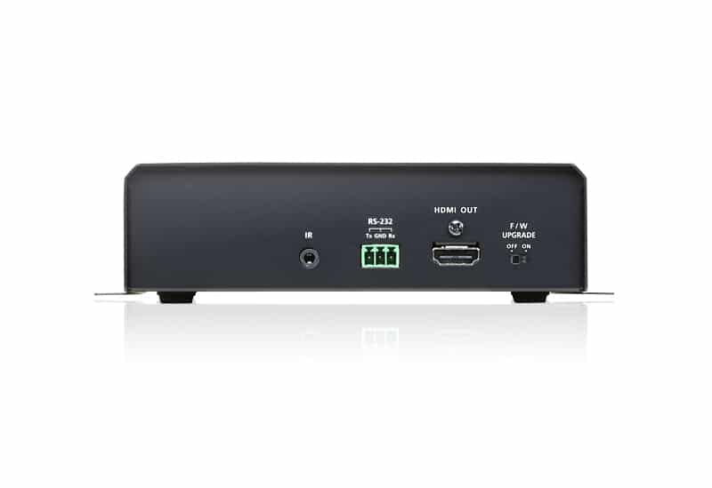 ATEN HDMI HDBaseT-Lite ontvanger met schaler (1080p bij 70 m), (HDBaseT Class B) - Afbeelding 2