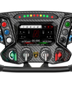 Moza Racing RS070 vlucht-/racesimulatoraccessoire Racestuur