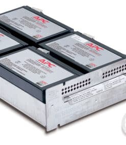 APC Batterij Vervangings Cartridge RBC24 - Afbeelding 2