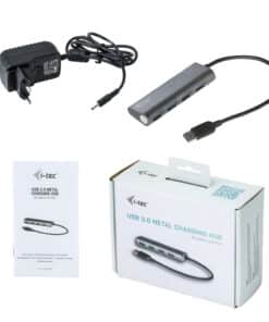 i-tec Metal Superspeed USB 3.0 4-Port Hub - Afbeelding 7