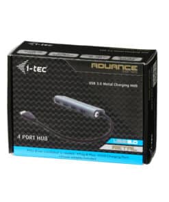 i-tec Metal Superspeed USB 3.0 4-Port Hub - Afbeelding 6