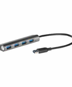 i-tec Metal Superspeed USB 3.0 4-Port Hub - Afbeelding 2