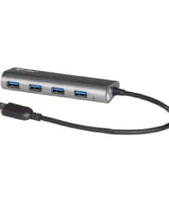 i-tec Metal Superspeed USB 3.0 4-Port Hub