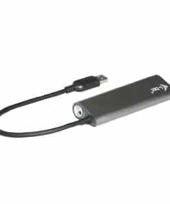 i-tec Metal Superspeed USB 3.0 4-Port Hub - Afbeelding 3