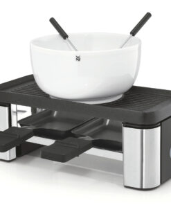 WMF KITCHENminis ® 415100011 Raclette voor 2
